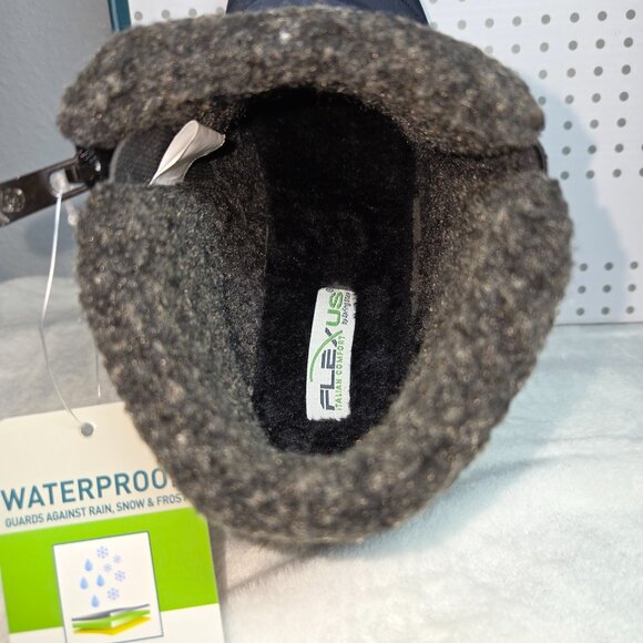 FLEXUS by Spring Step Melba Boots - Size 6.5-7 (US) / 37 (EU) Women's - Picture 8 of 9